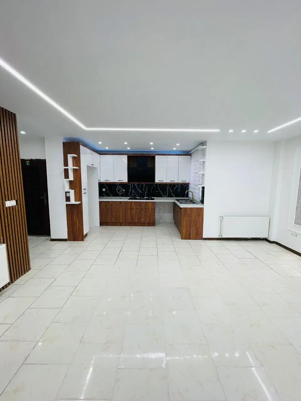 آپارتمان 90 متری فول امکانات شمالی
