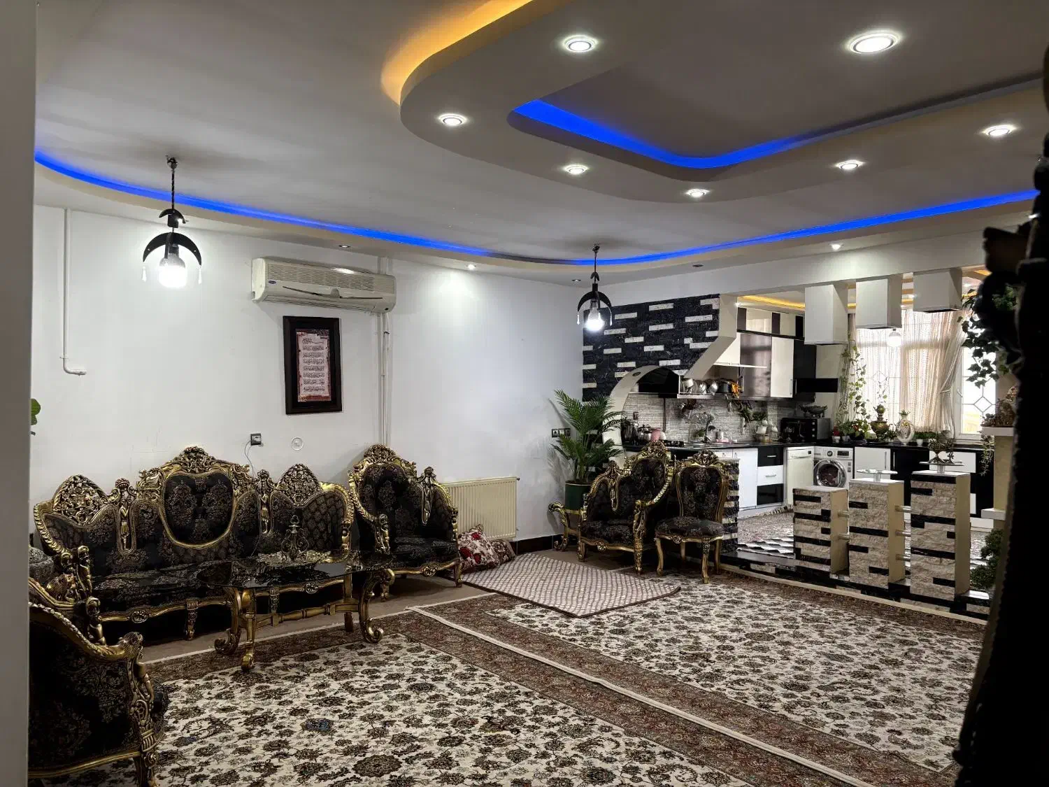 رهن واجاره آپارتمان لوکس