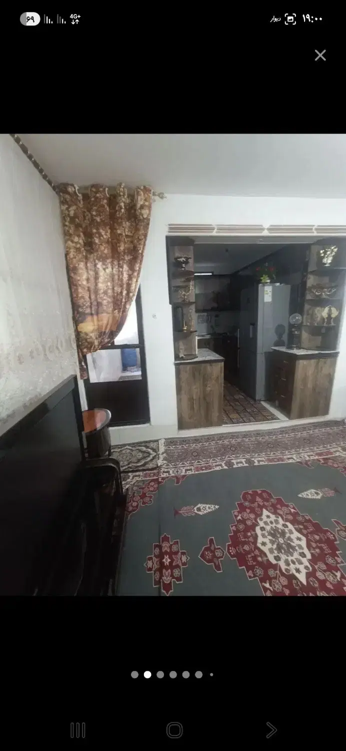 آپارتمان ۶۰متری وجه آباد