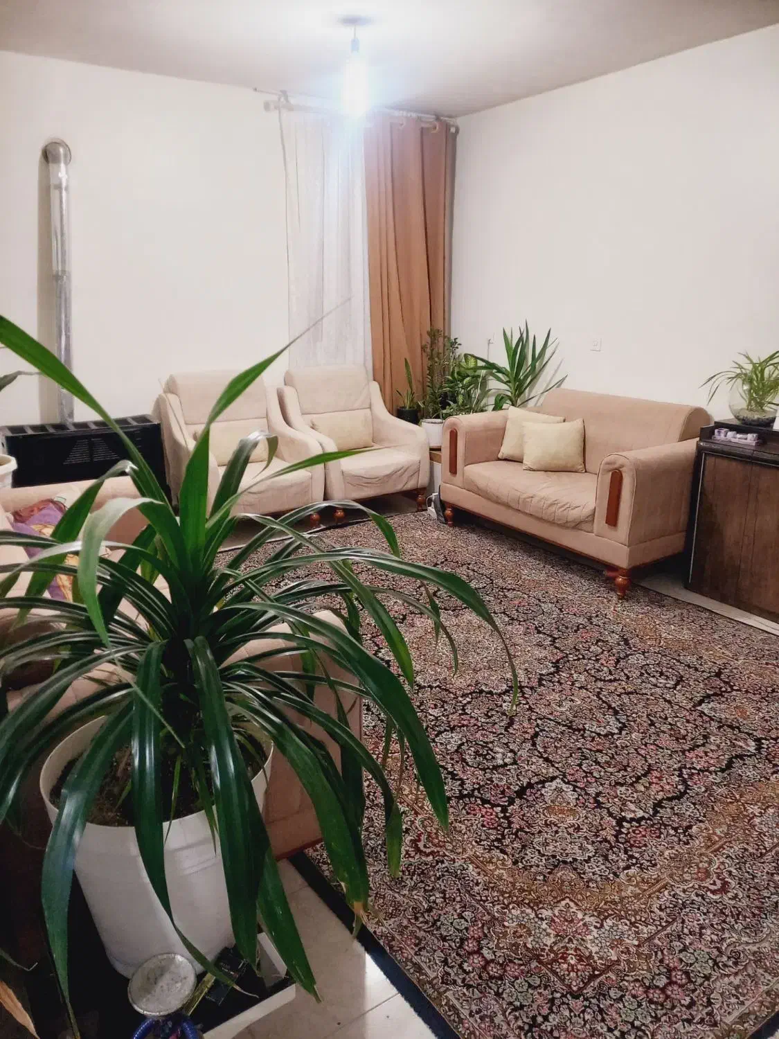 واحد۶۰متری دوخوابه