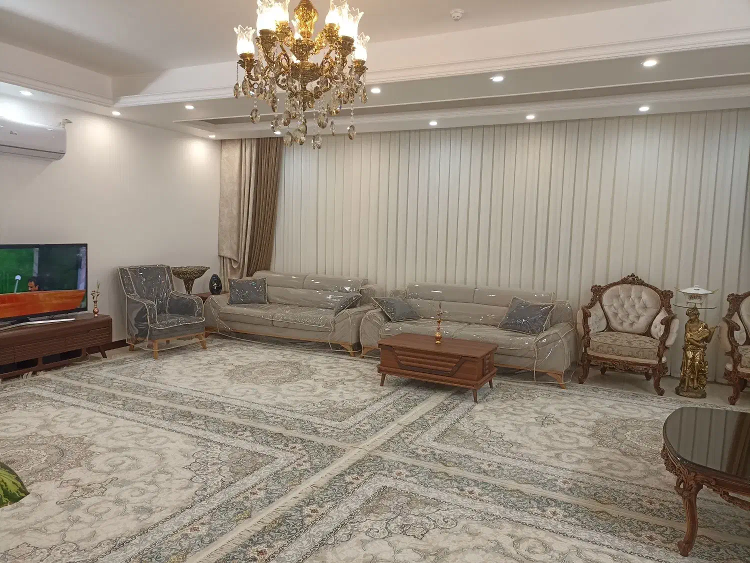 آپارتمان ۶۰ متری - تک خواب