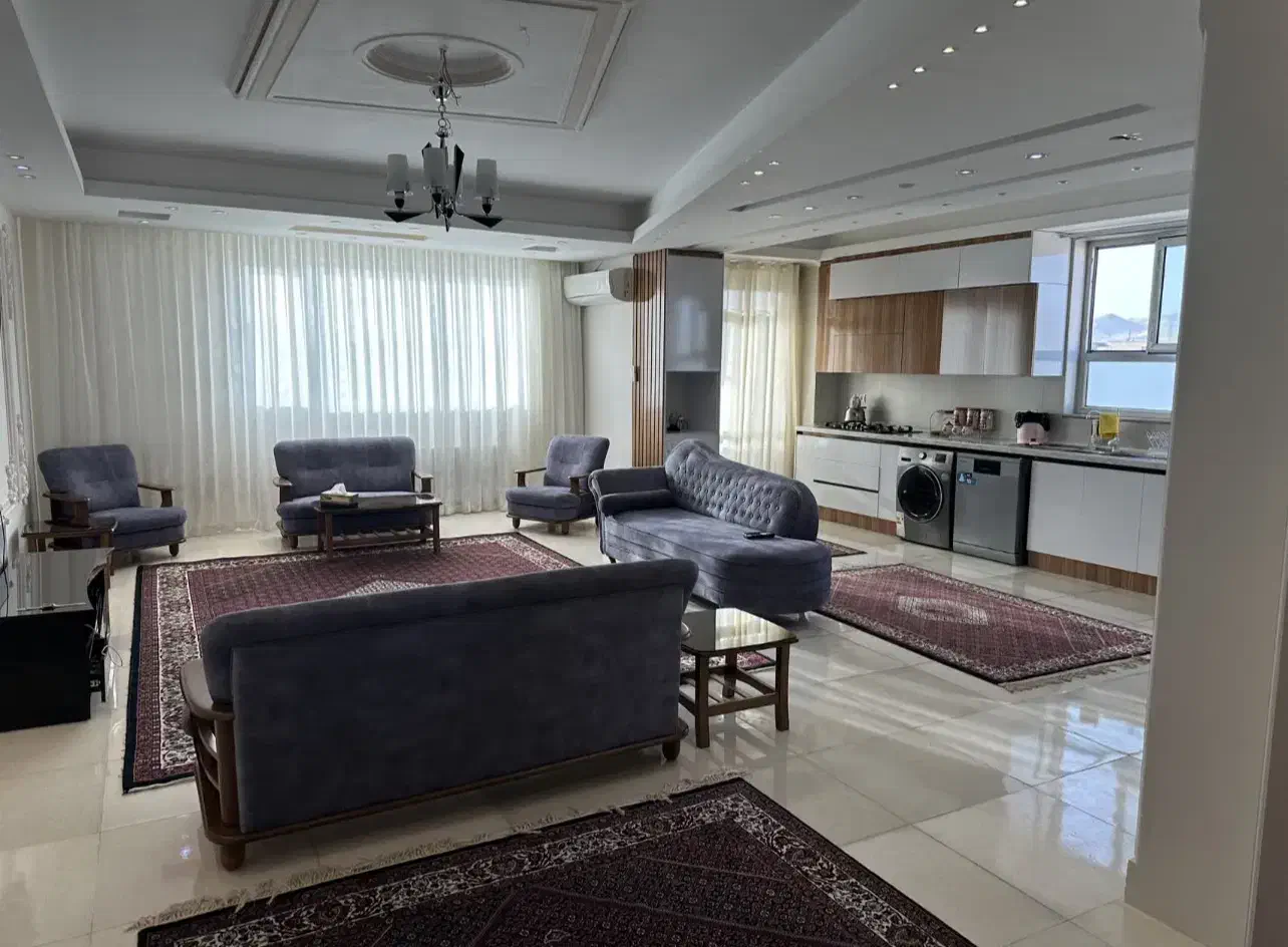 فروش آپارتمان ۱۲۴ دونبش