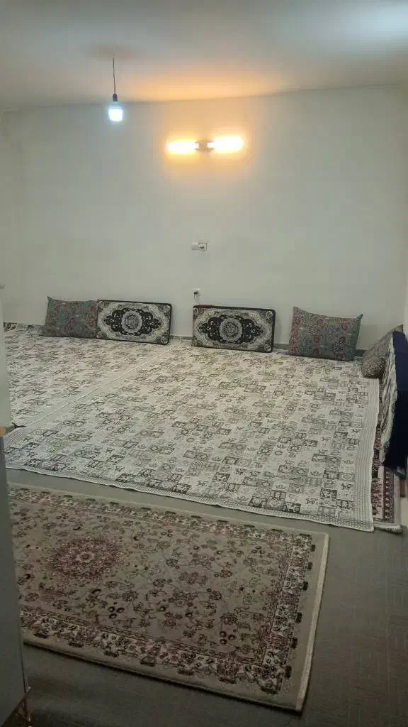 ۶۰ متر طبقه دوم روی همکف