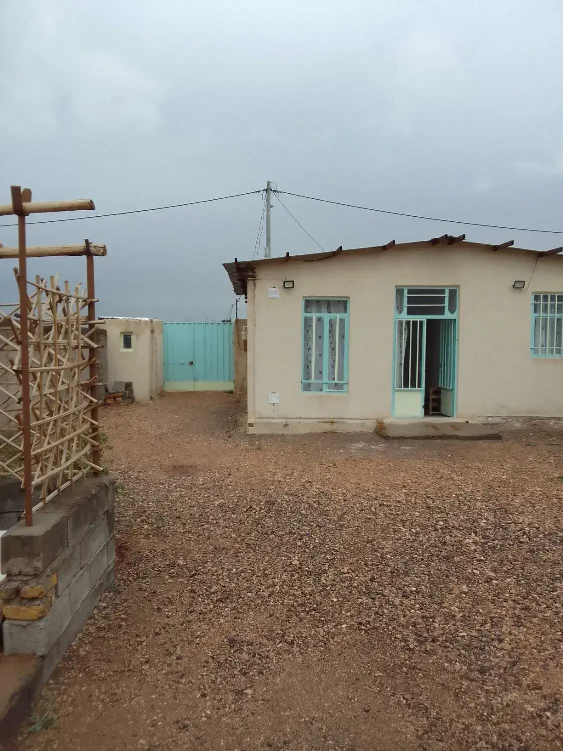 خونه ویلایی جوپار