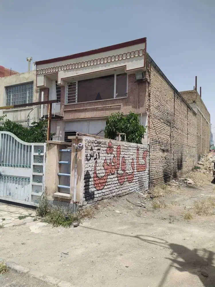 سوله کارگاهی ۱۴۰ متر