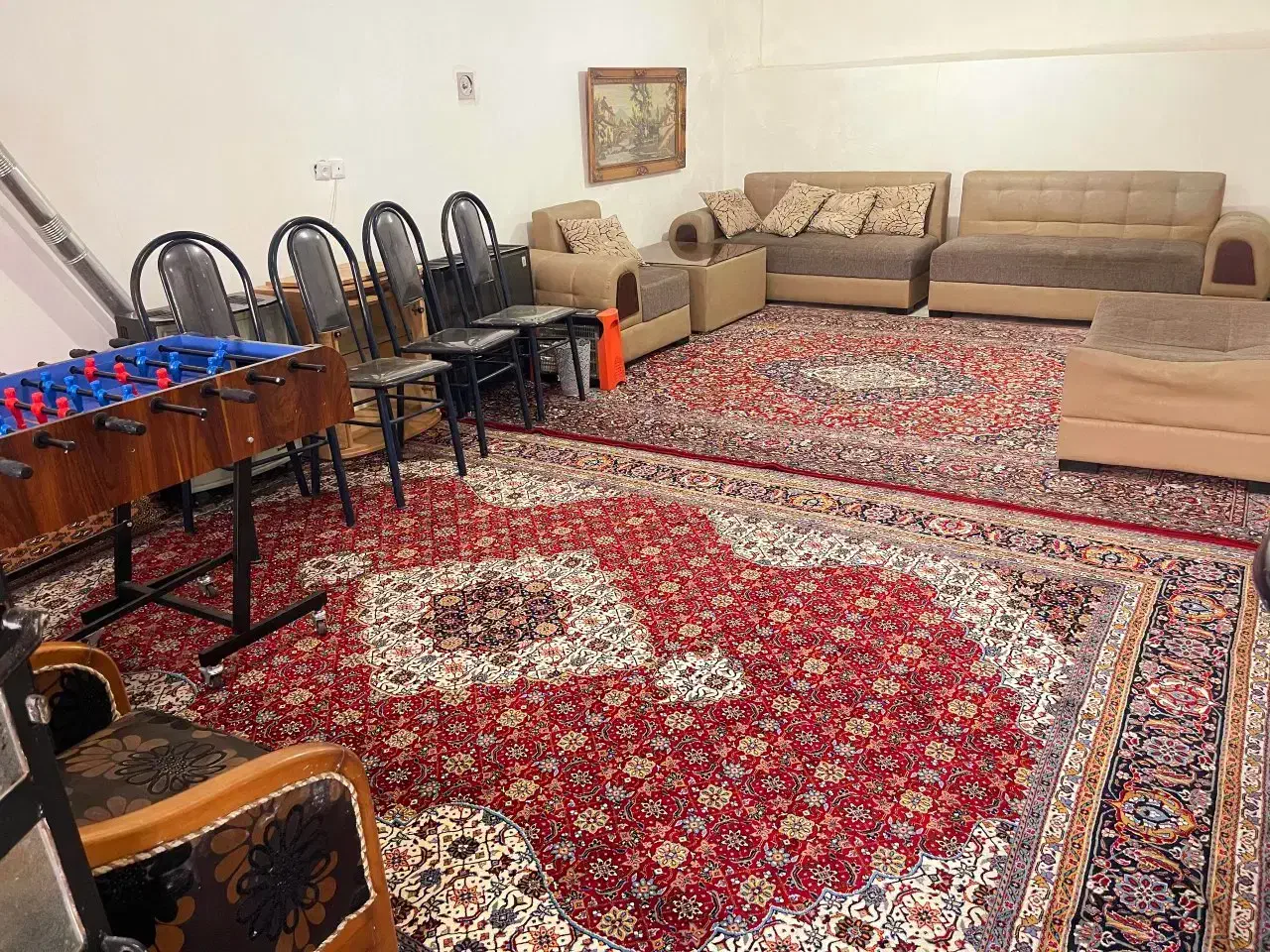 ویلای اجاره ای افراتخته