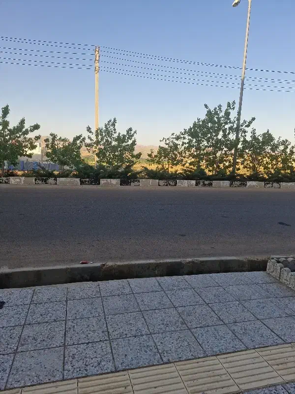 زمین ۲۰۰ پیام نور