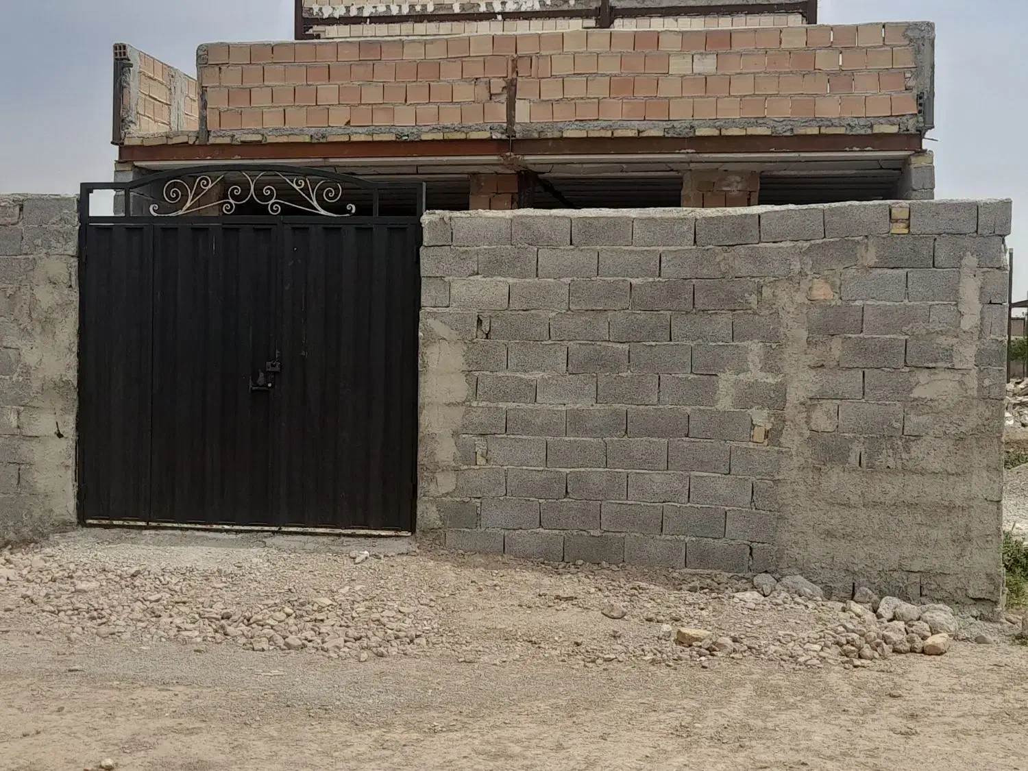 خانه ویلایی ۱۰۵متری