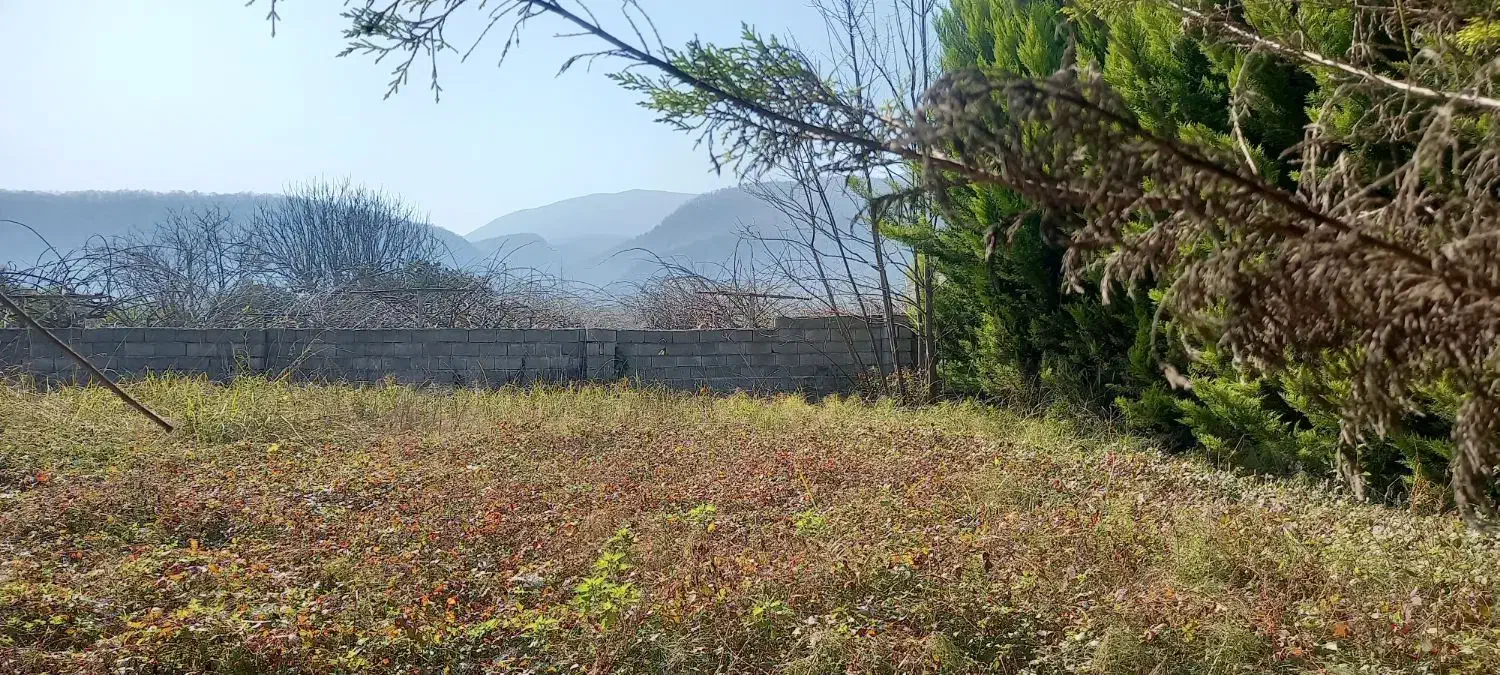 زمین 270متر ،نجارکلا چالوس