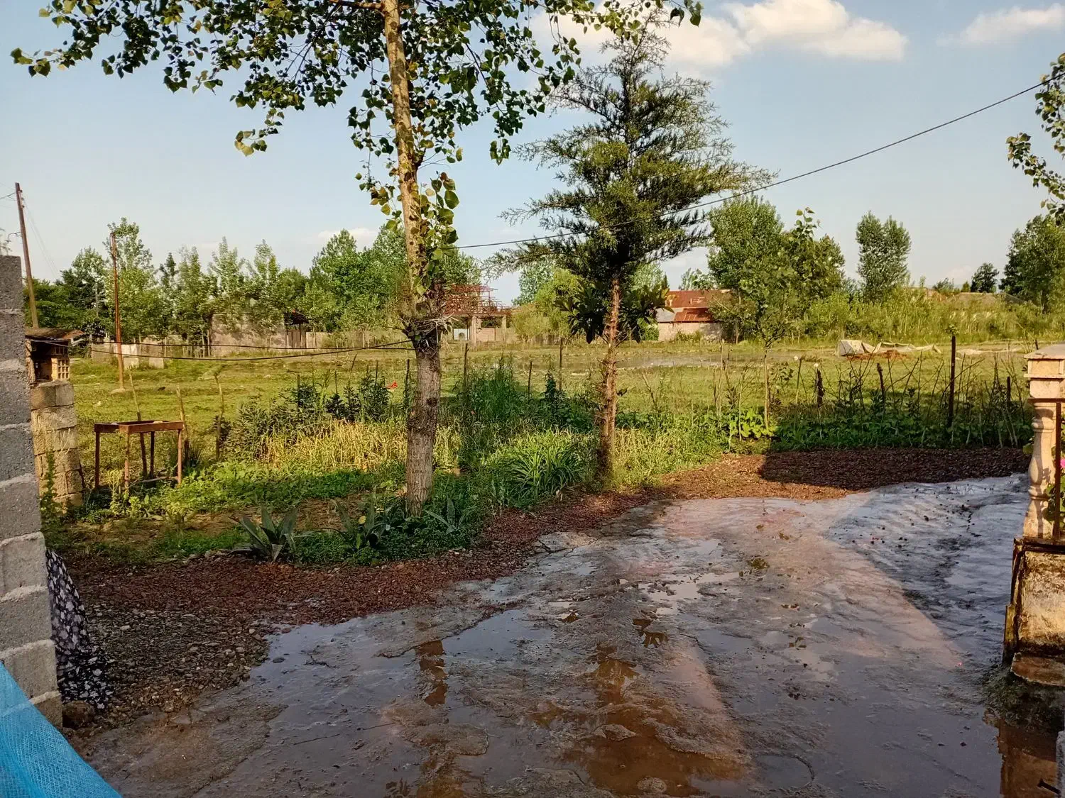 خونه ویلایی در نصیرمحله
