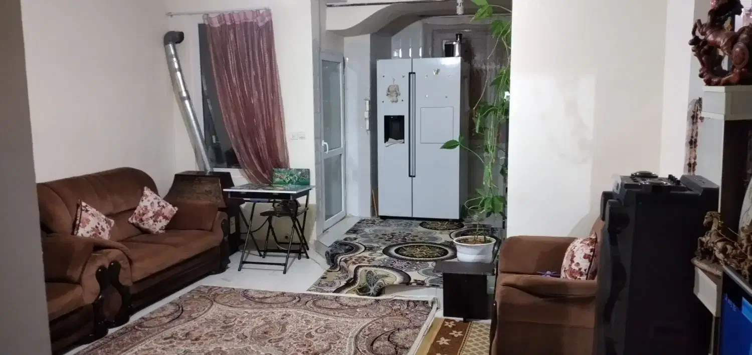 آپارتمان مهرگان آزادگان