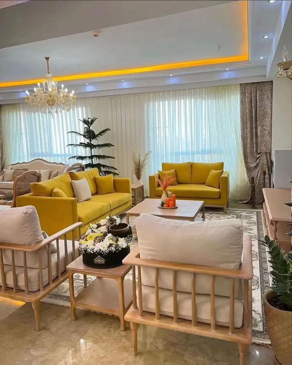 ۷۰ متر دو خواب _ فول امکانات _ فردوس غرب