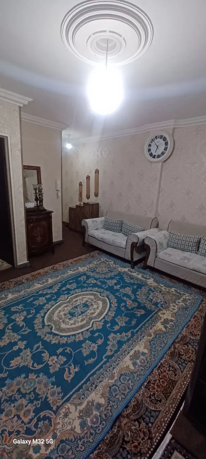 آپارتمان فروشی ۵۵منر حصارک بالا