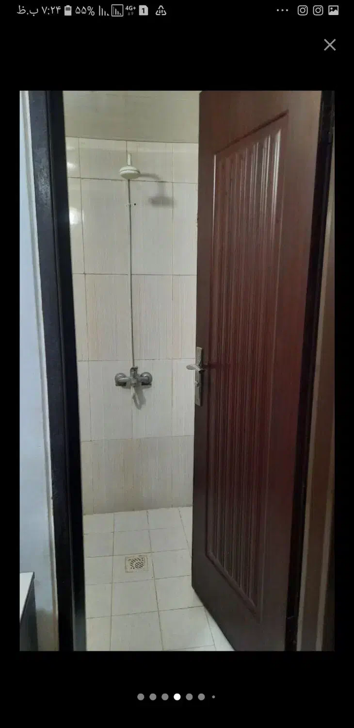 واحد تکخواب در بهترین نقطه فلسطین کوچه بانک ملی