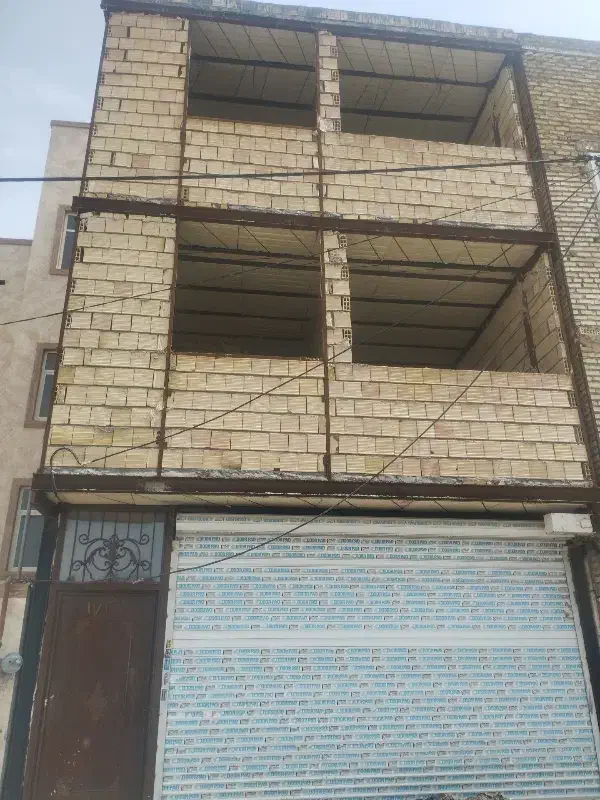 فروش متری آپارتمان مشارکت شریک