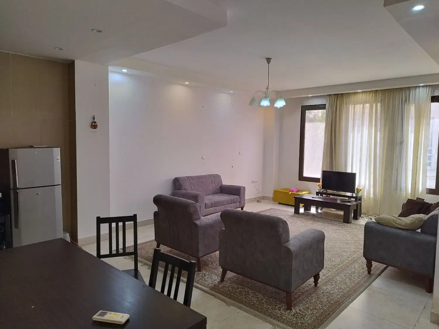 آپارتمان ۶۰متری رو به نما نوبنیاد۱