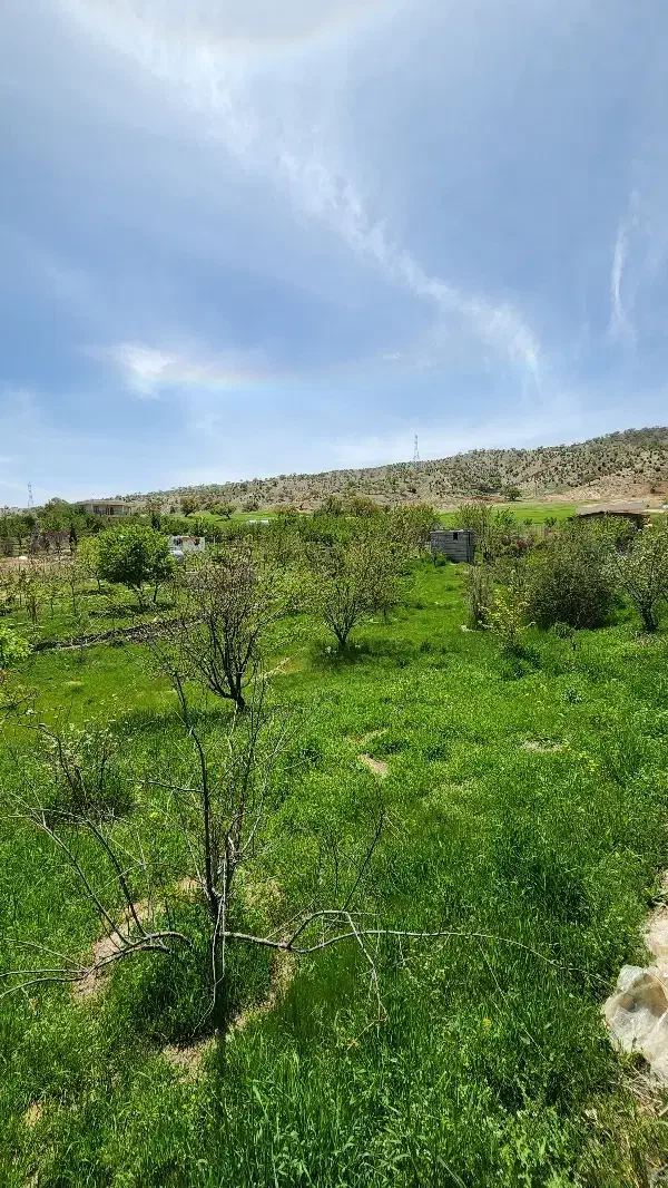 خانه باغ سه بر