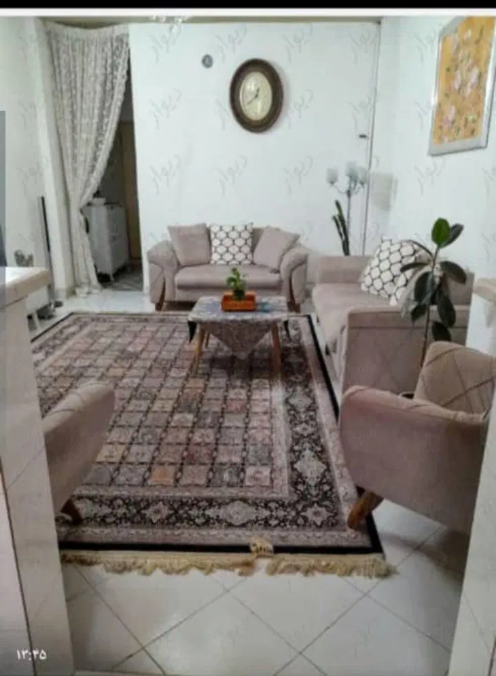 آپارتمان 51متری با پارکینگ سندی