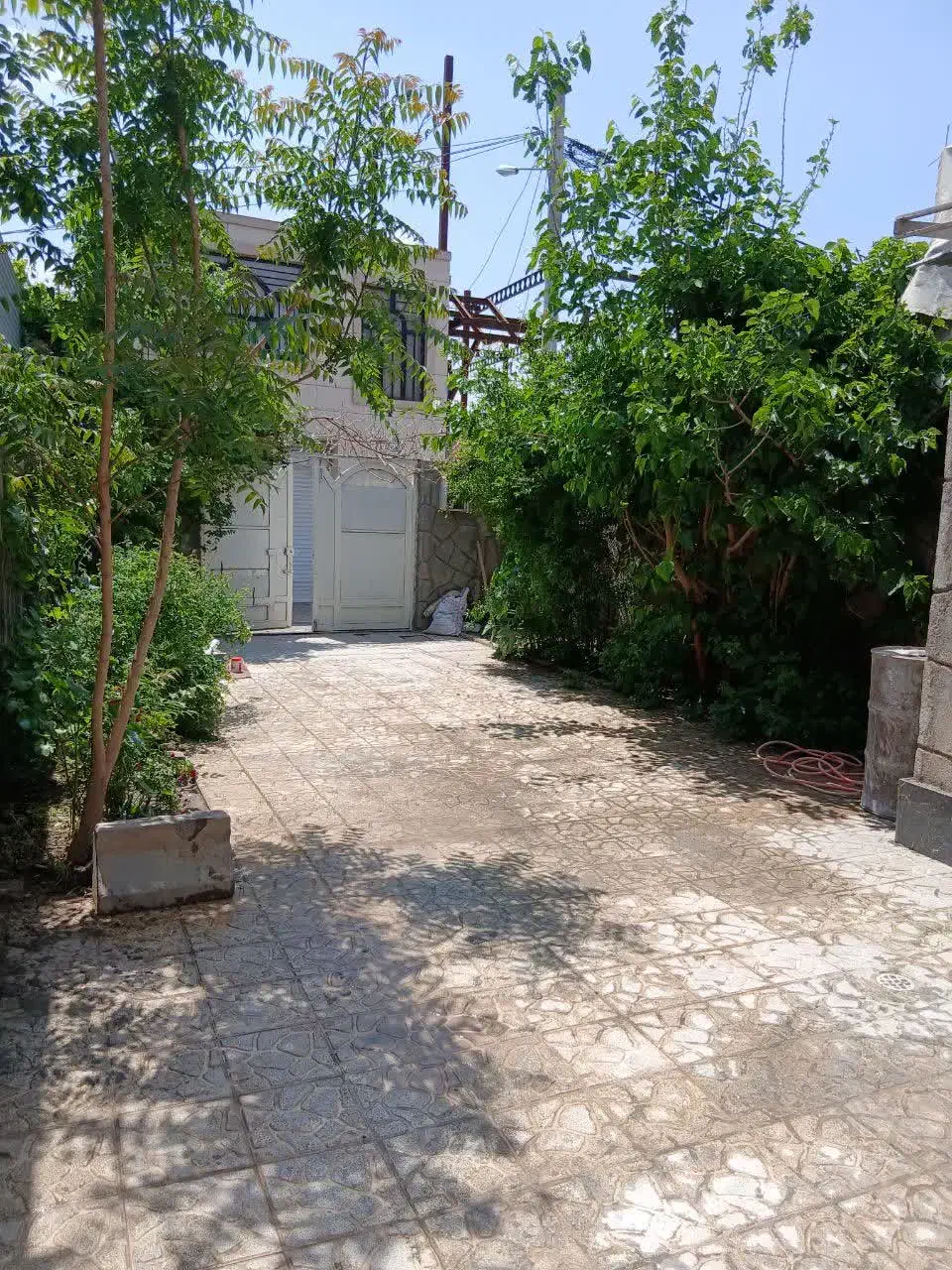 خانه شهرک بهار