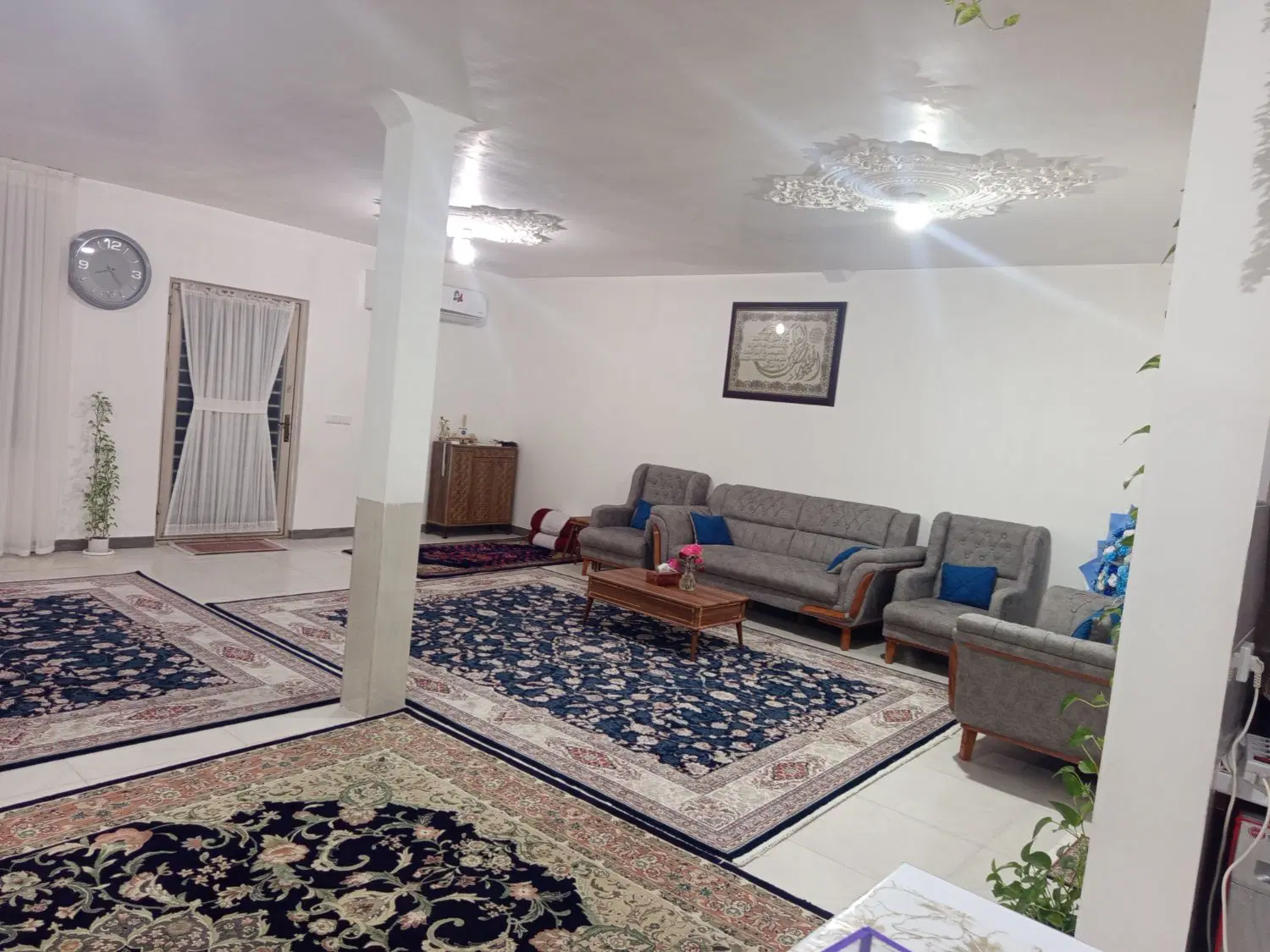 خانه  بزرگ