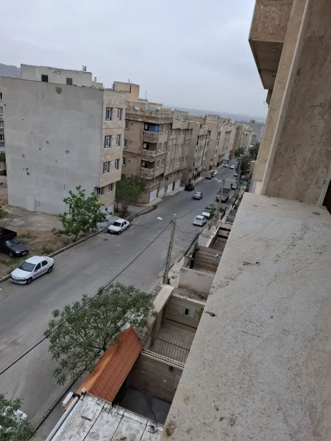 ۴ طبقه تک واحد ۸۵ متری نوساز دوکله فروش یکجا
