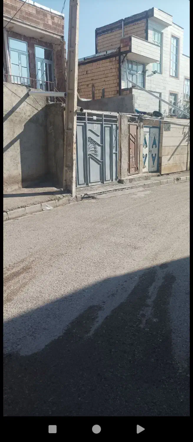 خانه ۱۰۰ متری ویلایی برای اجاره  ۲۰۰ تمام رهن