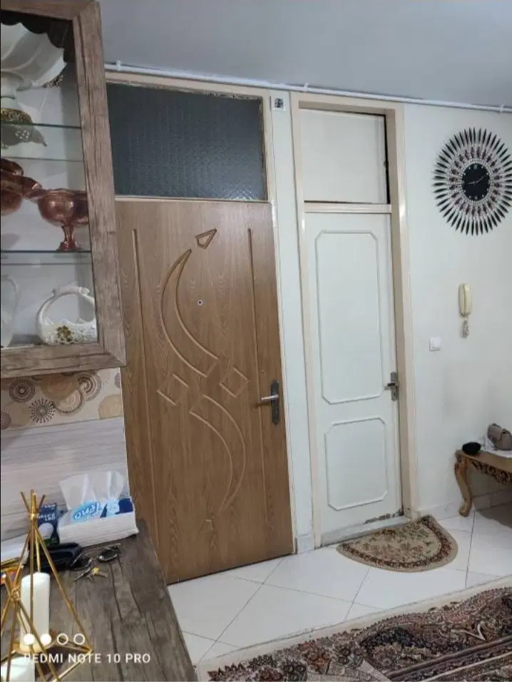 آپارتمان  ۷۰متر تک خواب طبقه اول