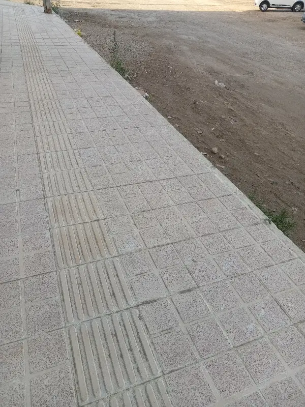 زمین مال خلیفه گلستان 6