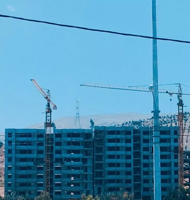 آپارتمان اقساطی با وام بلند مدت شهرک زیتون