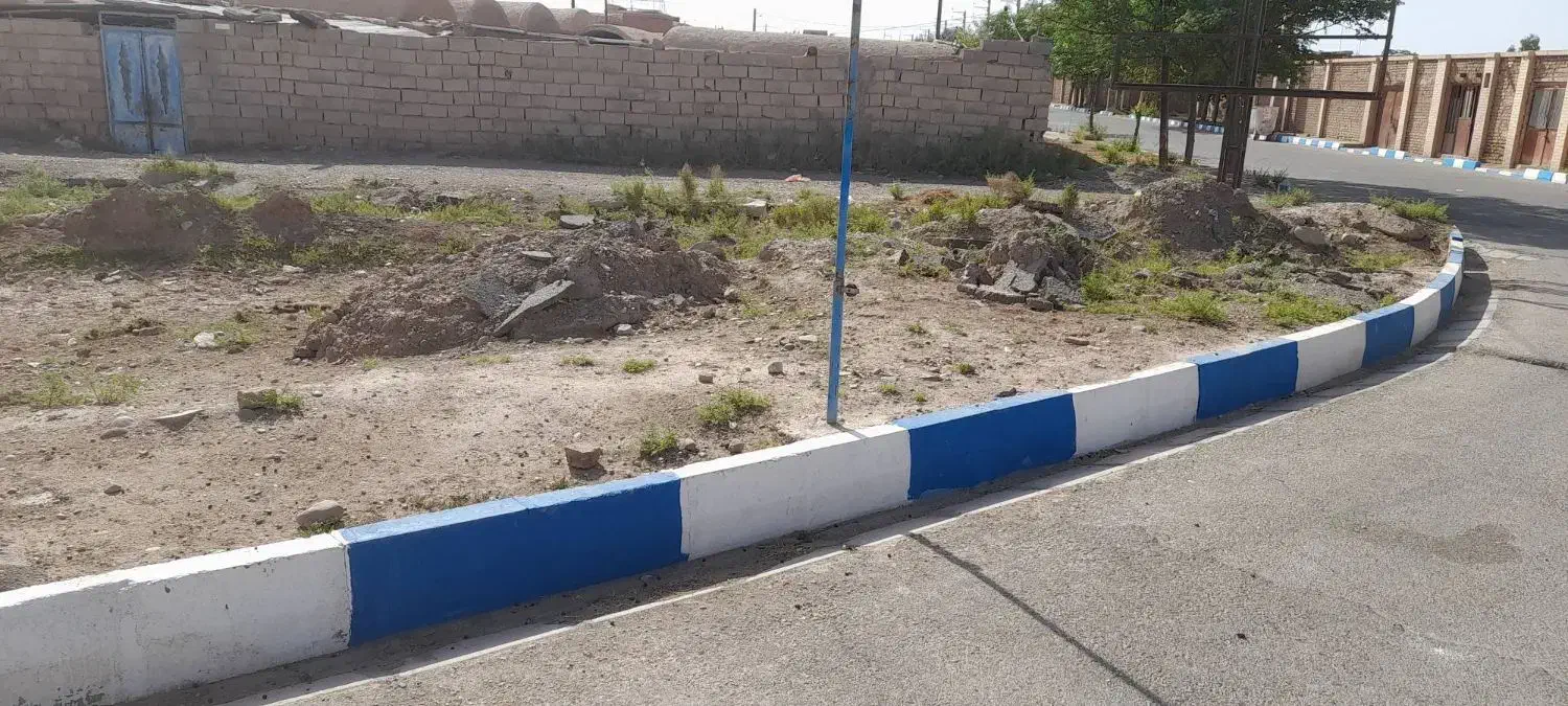 فروش زمین مسکونی
