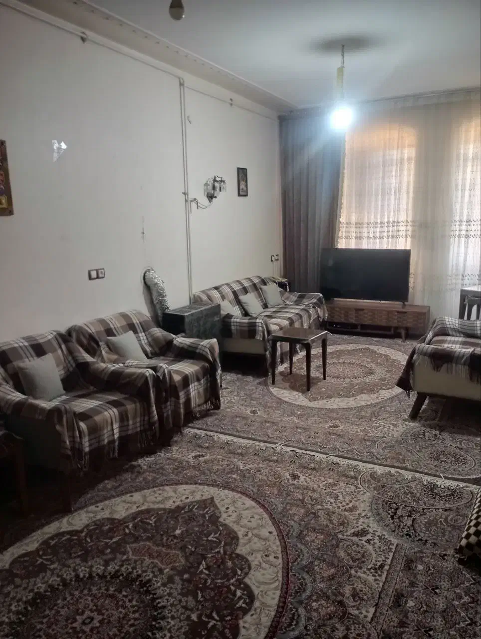 خانه ویلایی حیاط دار لپویی
