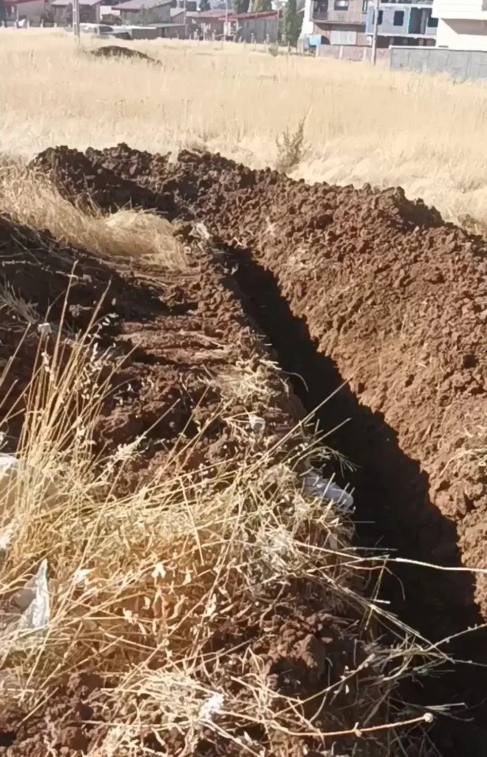 فروش زمین مسکونی فاز۳بهاران