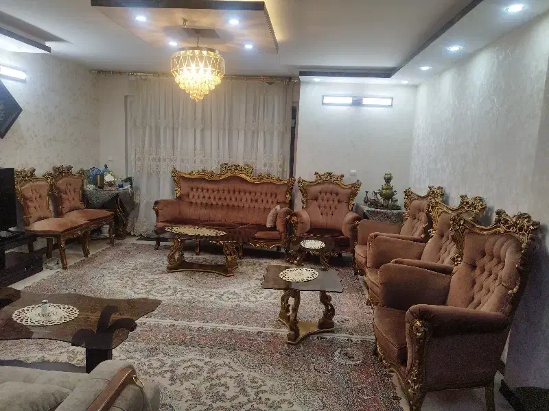 آپارتمان دوخوابه زینبیه