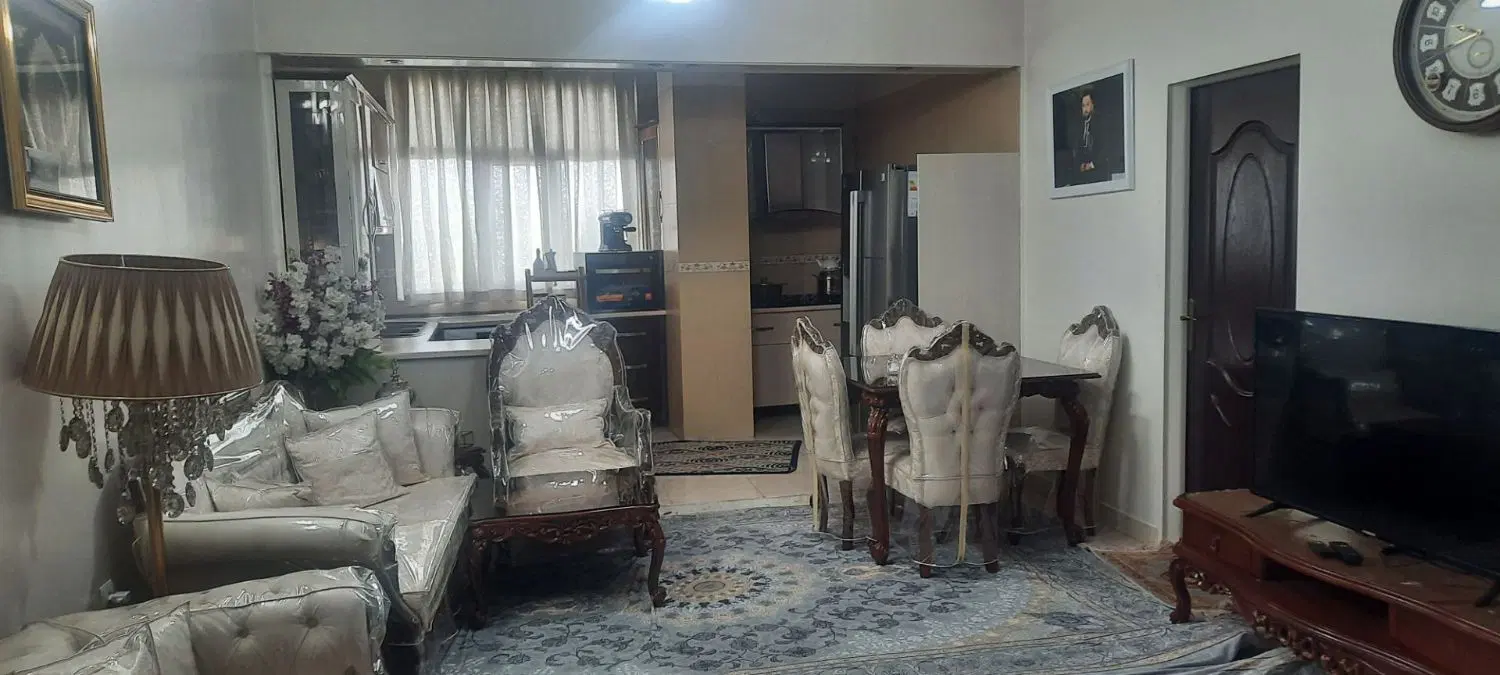 آپارتمان۶۲ متری با انباری