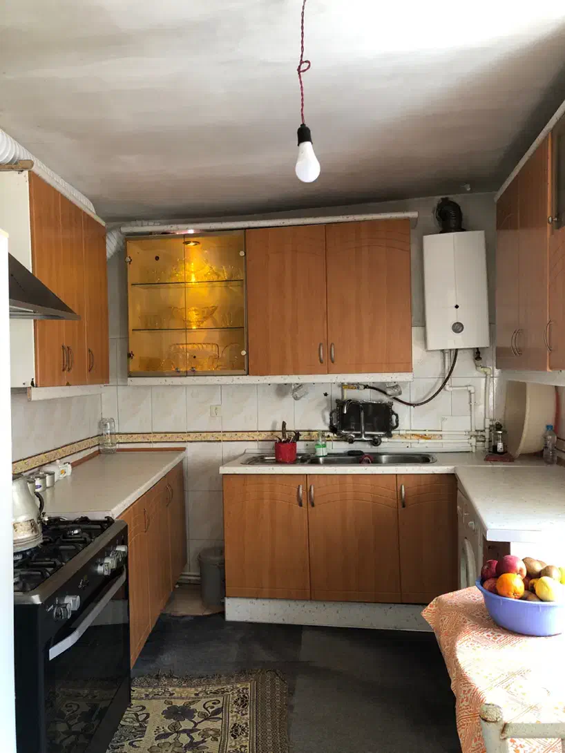 اجاره حیاط دربست  در الهیه ساختمان سنگی