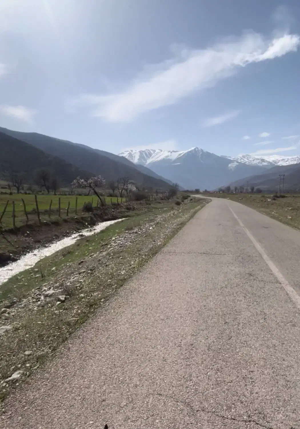 هزار متر زمین کجور روستای خاچک فروش فوری