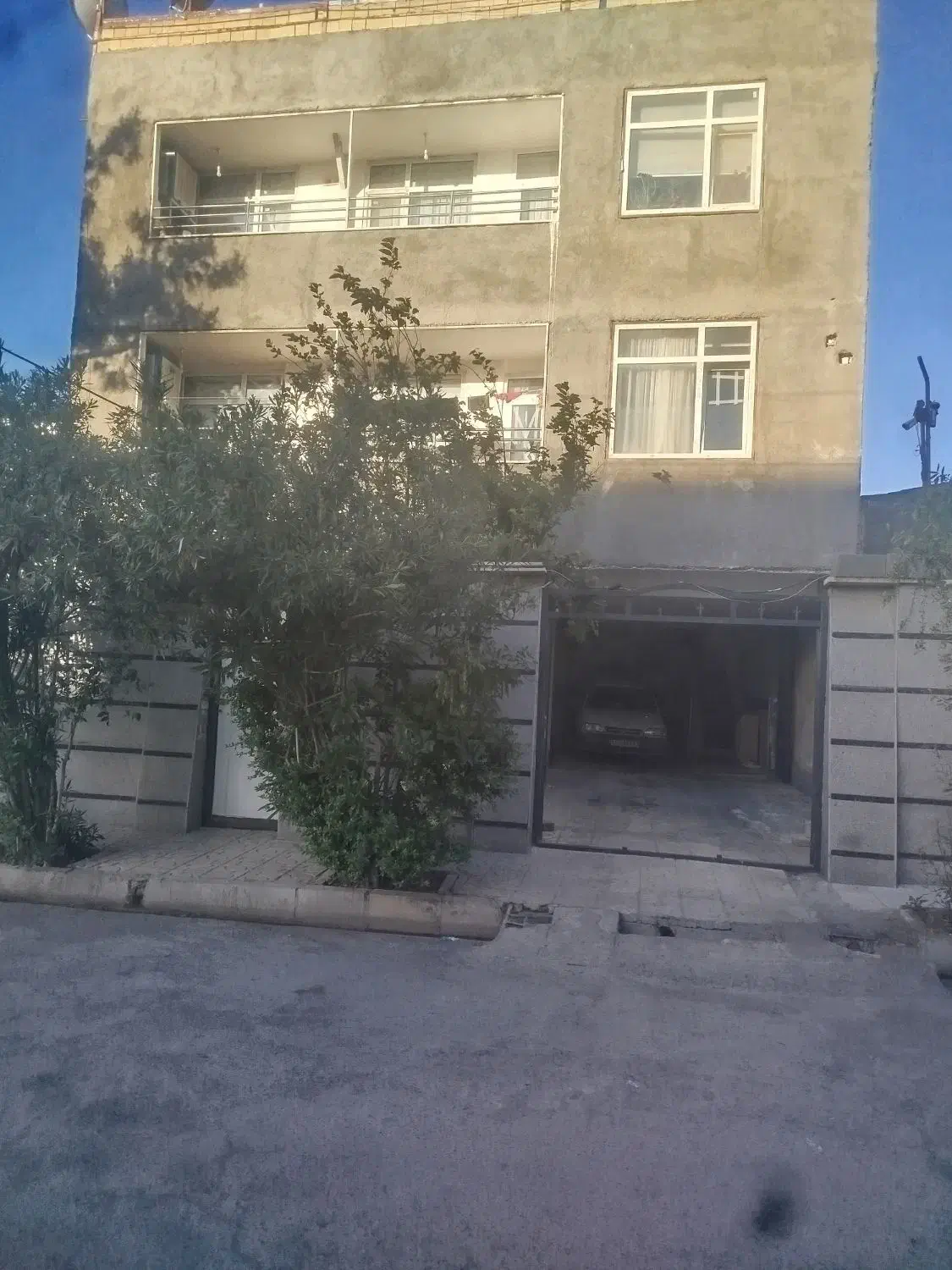 اجاره ۱۱۵متری قندیشاد