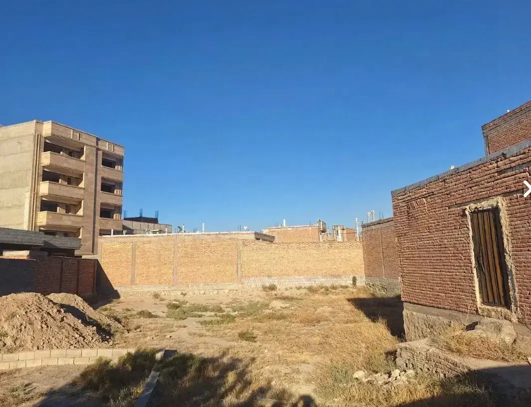 قطعه مسکونی خسروشاه_خسروشهر
