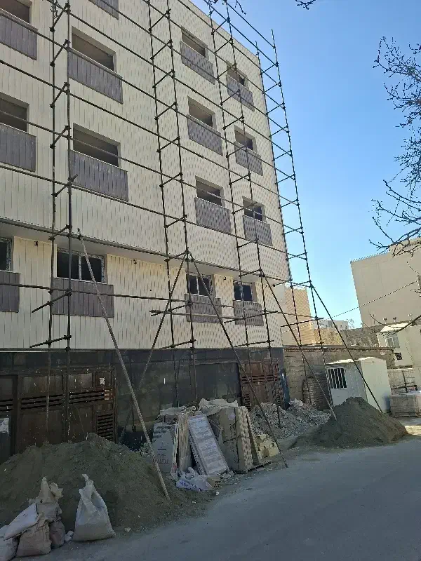 پیش فروش ۱۰۵متری تحویل ۱۰ ماهه دیگه