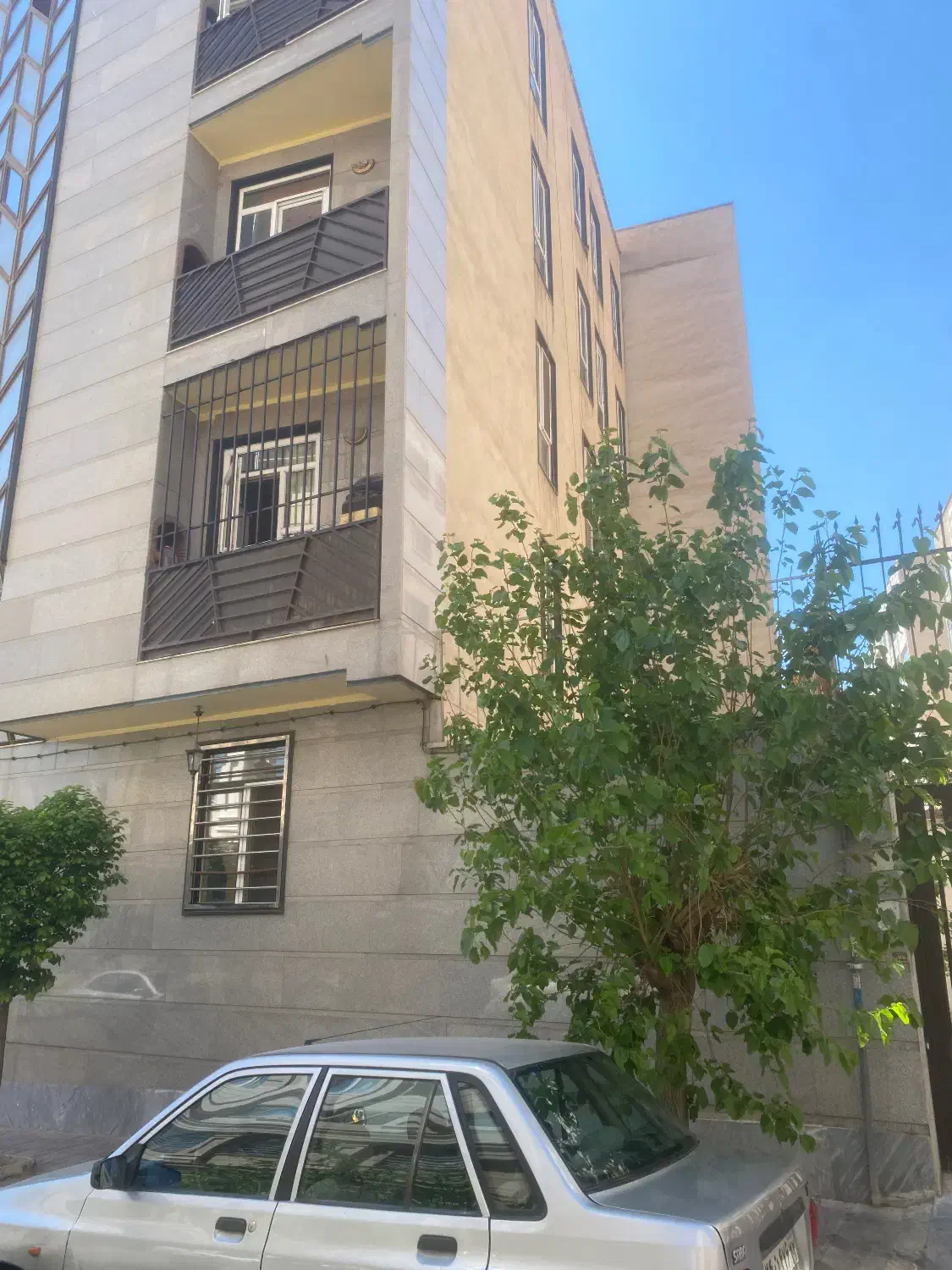 ۹۰ متری دو خواب ارمکان سازمان آب