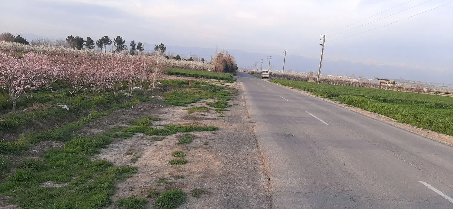 معاوضه باغ درشهر تنکمان کرج تهران هشتگرد