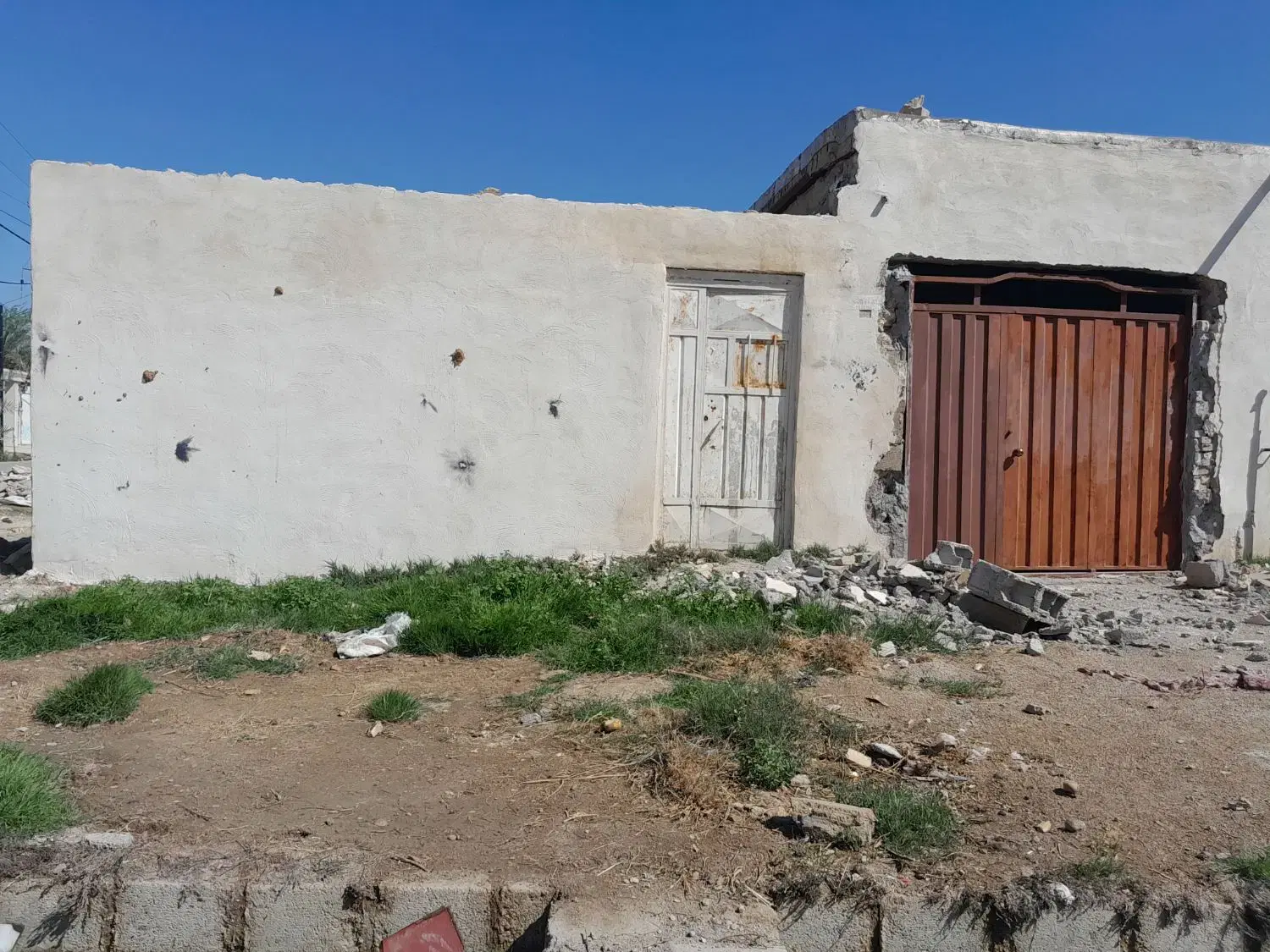 فروش خانه ۳۲۰ متری سندتک یرگ شهرک رجایی