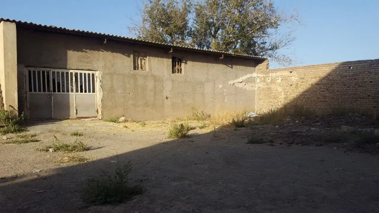 سوله انبار وتجارت و مسکونی حیدریه ضیاآباد