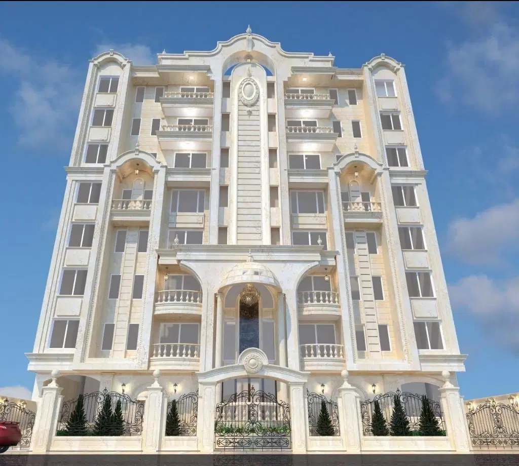اپارتمان مسکونی  جهت اجاره