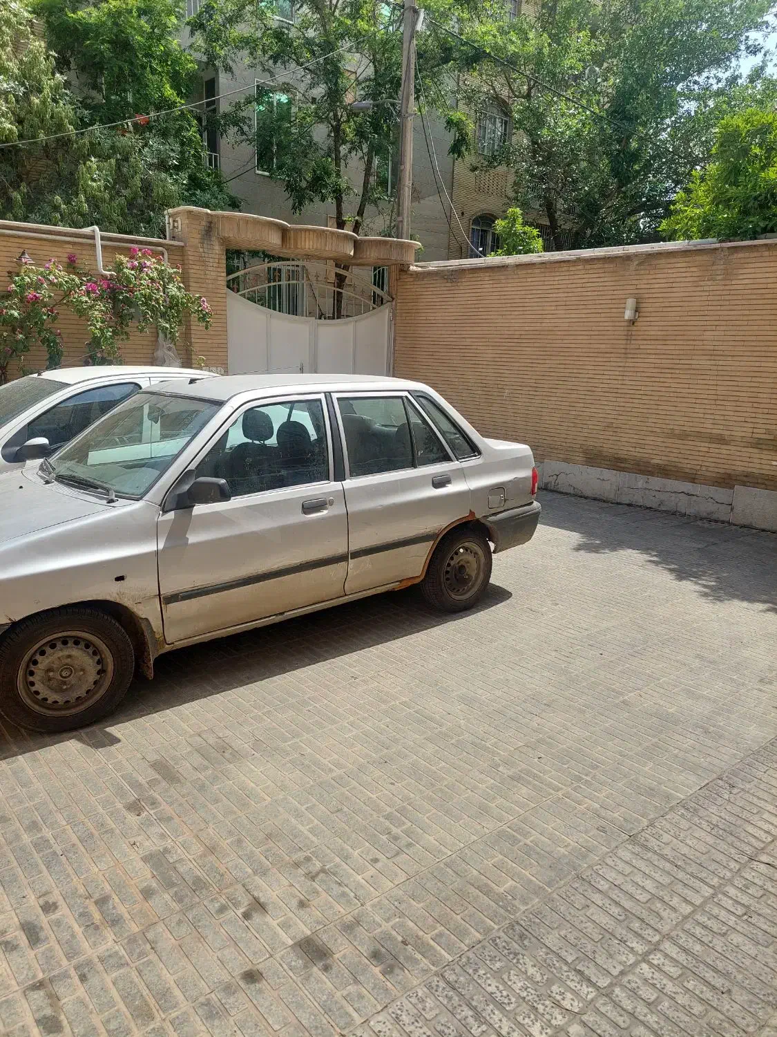 اجاره اپارتمان_شهرک صاحب الزمان_خیابان امیدواری