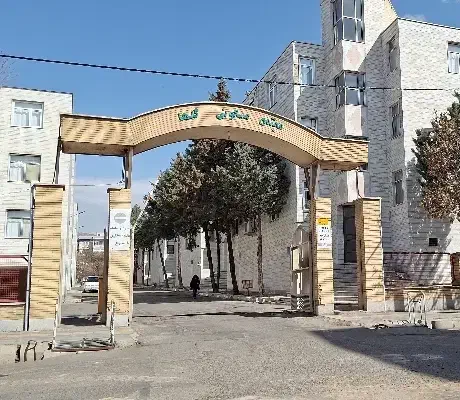 مجتمع گلها اراضی ط سوم ۹۷متر