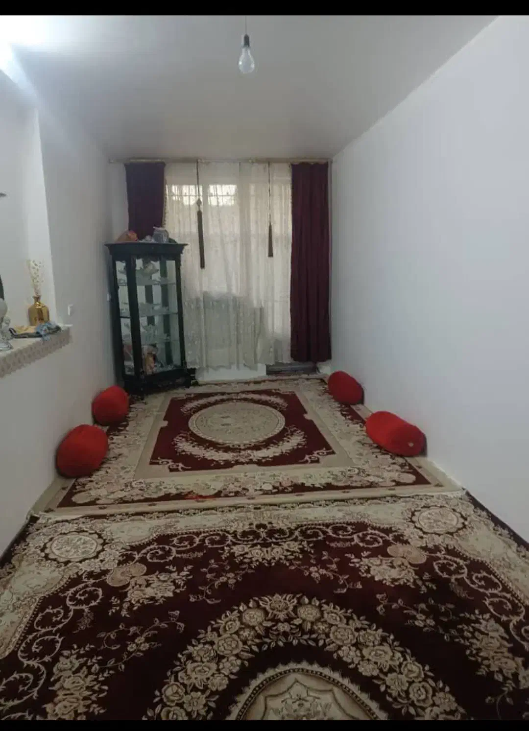 منزل فروشی مبارزان