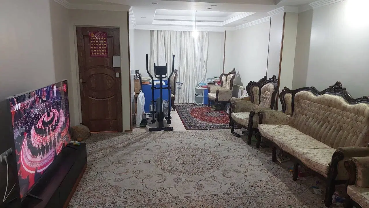 جنت آباد شمالی_فول امکانات