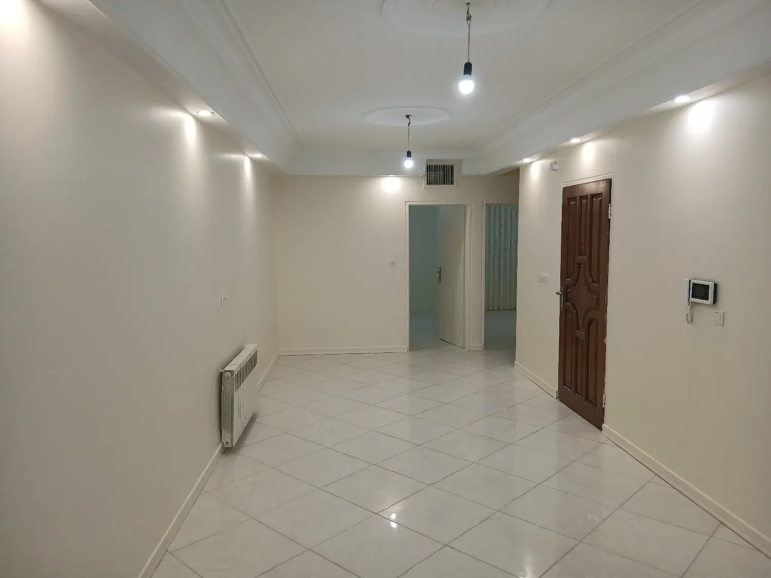 ۷۴ متر ، جمال زاده شمالی بالاتر از بلوار کشاورز