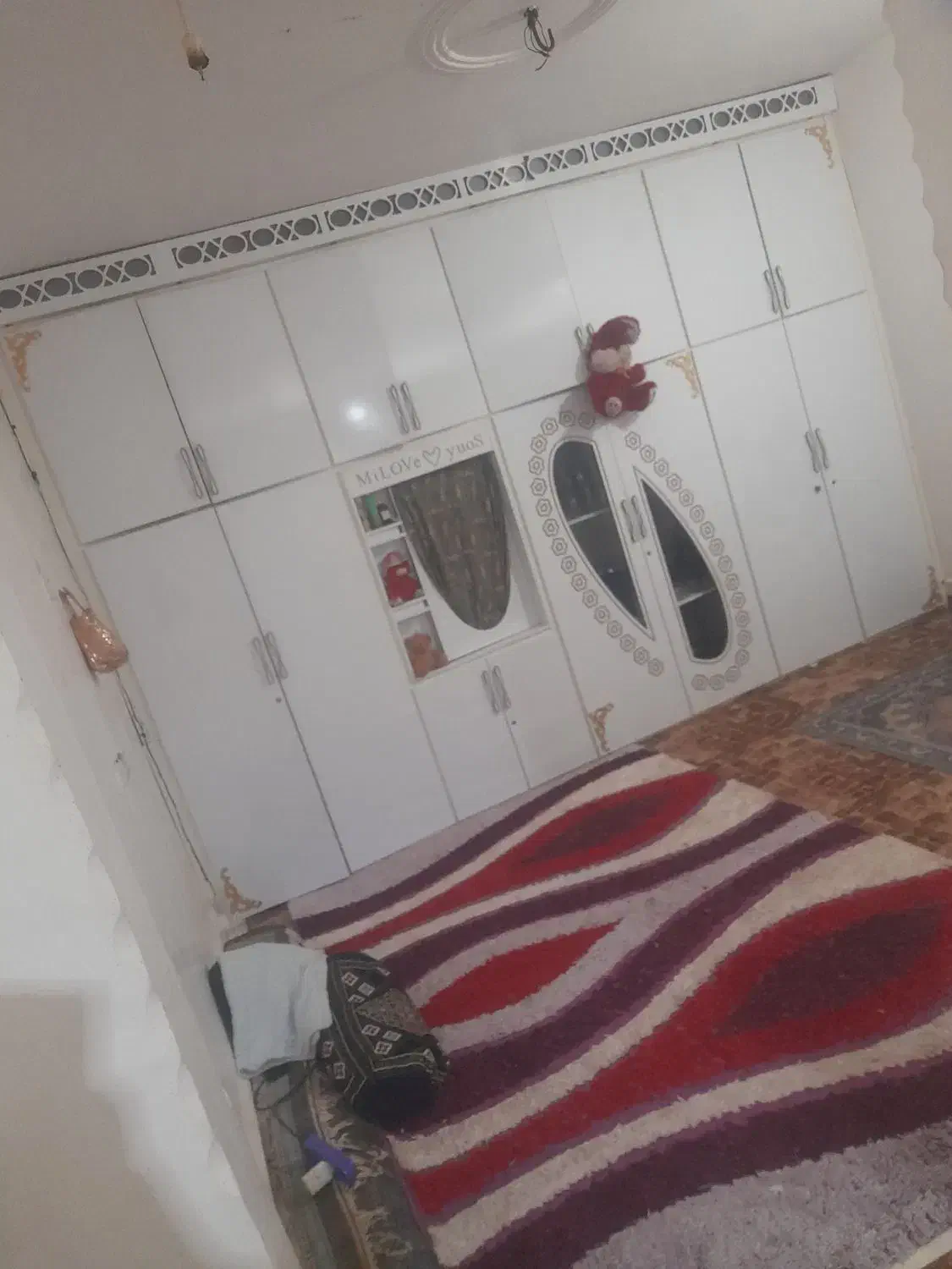 خانه ۸۰ متری سند دارمالکیه علیاخ شهیدعزیزنیسی